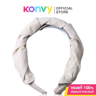 Konvy Anti-UV Sun Hat #White หมวกกันยูวีสีสดใส มาพร้อมคุณสมบัติ UPF50+ ป้องกันรังสียูวีเอ 95% ระบายอาการได้ดี ขยายขนาดได้ตามรอบศีรษะ.