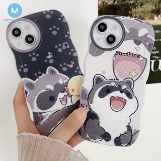 เคสโทรศัพท์มือถือ TPU นิ่ม ลายหมี หรูหรา เรียบง่าย สําหรับ Xiaomi Redmi Note 12 12C 11 11S 10 10S 9 9S 9Pro A1 A2 Y3 Y2 9C 9A 10A 10C POCO X5 X3 F4 M3 Pro NFC 5G 4G