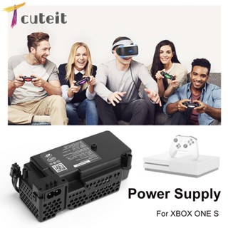 Tcuteit xbox One X/xbox One S อะแดปเตอร์คอนโซลเกม แบบเปลี่ยน