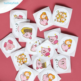 Tuilieyfish ม้วนเทปสติกเกอร์ ลายการ์ตูนดาวน่ารัก 500 ชิ้น ต่อม้วน สําหรับตกแต่ง