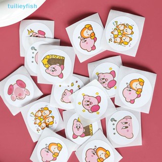 Tuilieyfish ม้วนเทปสติกเกอร์ ลายการ์ตูนดาวน่ารัก 500 ชิ้น ต่อม้วน สําหรับตกแต่ง