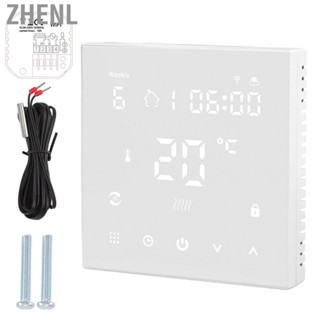 Zhenl Smart Thermostat WiFi Touch Screen for Home