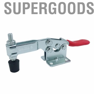 Supergoodsales Toggle Clamp Rapid Assembly Wear Proof High Hardness Position Woodworking Hold Down