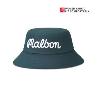 MALBON Professional Golf Cap Casual Fishing Hat with Wide Brim for Sun Protection