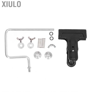 Xiulo Fishing Line Winding Tool Stable Aluminum Alloy Winder Flexible Thickness Adjustment for Boats