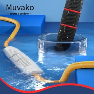 Muvako อะแดปเตอร์เชื่อมต่อสายอีเธอร์เน็ต RJ45 IP67 กันน้ํา กันฝุ่น