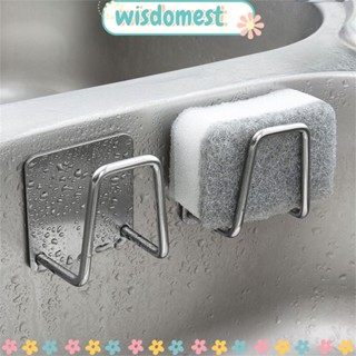 Wisdomest ตะขอแขวนฟองน้ําล้างจาน อเนกประสงค์ 1 ชิ้น