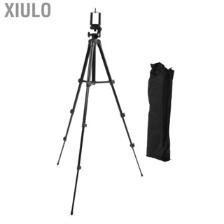 Xiulo 3120 A Tripod  Black Stand for Mobile Phone