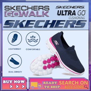 [รองเท้าผ้าใบผู้หญิง]] Skechers_go WALK รองเท้าผ้าใบ รองเท้ากีฬา สําหรับผู้หญิง