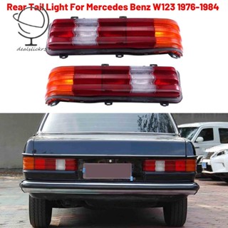 [Dealslickr5 ] ไฟหยุด สําหรับ Mercedes Benz W123 1976-1984