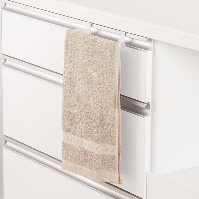 NITORI ที่แขวนผ้าขนหนู TOWEL RACK FLAT