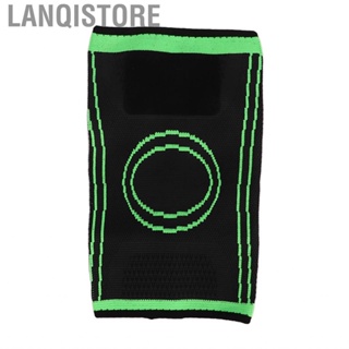 Lanqistore Knees Support  Easy Adjustment Knee Sleeve Compression Comfortable for Men