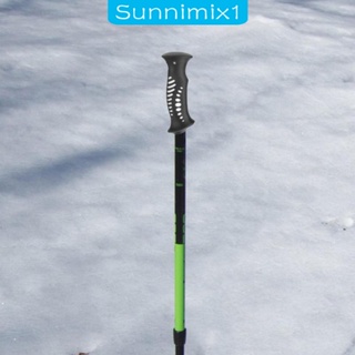 [Sunnimix1] ด้ามจับเสาเดินป่า แบบพกพา 18 มม. สําหรับตั้งแคมป์ กลางแจ้ง