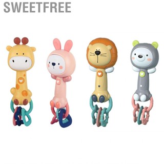 Sweetfree Baby Rattle   Light Cartoon for Home