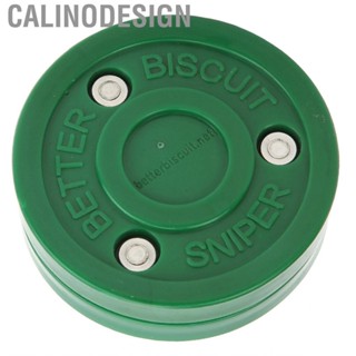 Calinodesign Dryland Ice Hockey Puck Inline For Indoor And Smooth Outdoor Courts FAD