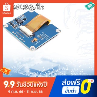 Spd0301 โมดูลหน้าจอ OLED 3.3-5V 1.54 นิ้ว IC SPI อินเตอร์เฟซ 128x64 SSD1309