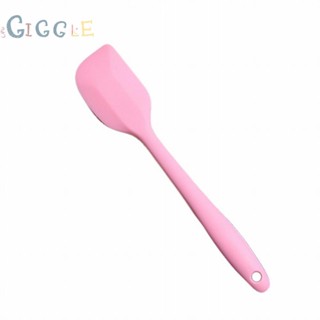 ⭐NEW ⭐Silicone Spatula Baking Tool Cream Spatula Heat Resistant Kitchen Pastry Tools