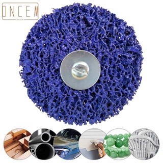 【ONCEMOREAGAIN】Fast and Effective Wheel for Grinding and Removing Paint or Rust on Car Surfaces