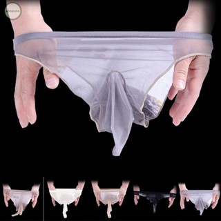 GORGEOUS~Briefs Panties Thong Transparent Ultra Thin Comfortable Knickers Lingerie