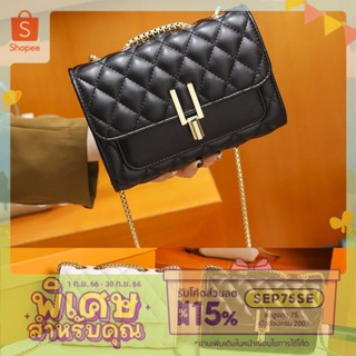 กระเป๋าสะพายข้าง นังพรีเมี่ยม งานเกรด A กระเป๋าผู้หญิง Luxury Bags-6017