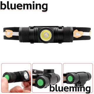 Blueming2 Glare ไฟฉายสวมศีรษะ อะลูมิเนียมอัลลอย 1000LM กันน้ํา แบบพกพา