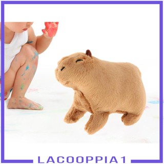 [Lacooppia1] ของเล่นตุ๊กตาสัตว์ป่า สําหรับเด็ก