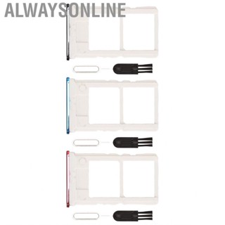 Alwaysonline SIM Card Tray Slot Holder Replacement For Redmi K20 Mobile Kit