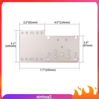 [Simhoa2] อะแดปเตอร์บอร์ดเบรกมือ USB ติดตั้งง่าย แบบเปลี่ยน สําหรับเกม PC USB