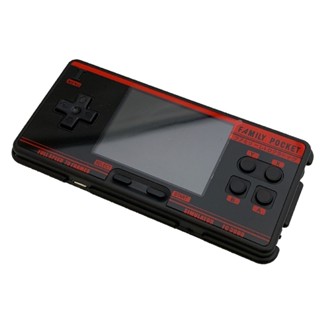 Classic Handheld Retro Portable Video Kids Gift 3 Inch HD Screen TV Output 2GB 8 Emulators Game Console