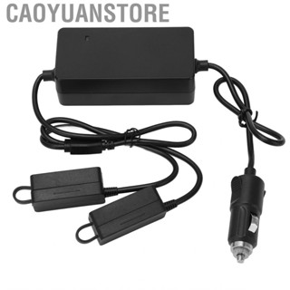 Caoyuanstore Car  For 3 Split Dual  Fast Charging Hub Acce SP