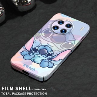 เคสโทรศัพท์มือถือ PC แข็ง กันรอยกล้อง ลาย Stitch น่ารักมาก สไตล์เกาหลี สําหรับ Vivo X90 Pro X80 X70 T X60 s X50 V25 S15 S12 V20 S7 T Y75 Y55 T1 S1