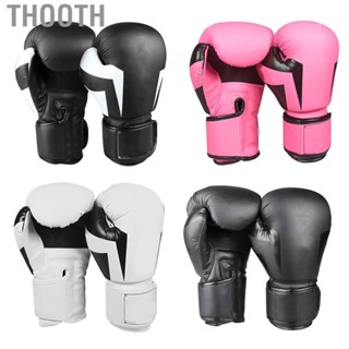 Thooth Glove  Wrist Padded Cotton Hand Protection Odorless Adult for Fighting Men