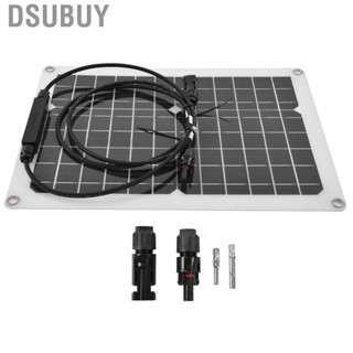 Dsubuy 15W Solar Panel Kit   Board For Car Boat Yacht Supplies