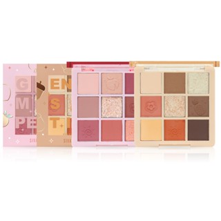 ♦️ของแท้·ส่งด่วน·ถูก♦️Sivanna Multi Eye Color Palette Eyeshadow #HF5100 : ซิวานน่า มัลติ อาย พาเลทท์ อายแชโดว์ x 1 dayse