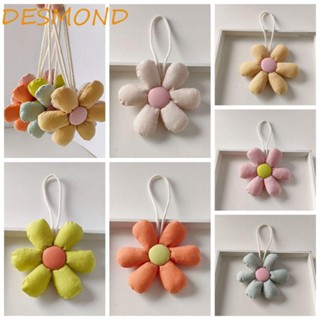 Desmond กระเป๋าเป้สะพายหลัง ลายดอกไม้ สไตล์เกาหลี สําหรับเด็ก