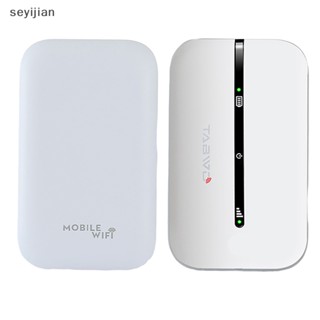 【Syj】เราเตอร์ขยายสัญญาณ Wifi 4G 4G LTE โมเด็มไร้สาย ซิมการ์ด TH