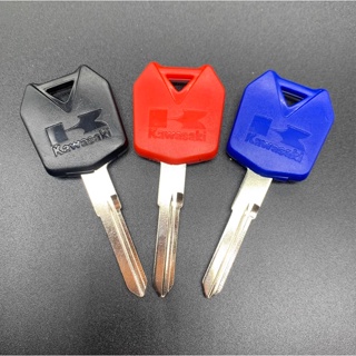 Suitable for Kawasaki NINJA250 NINJA300R NINJA650 ZXR400 ZX-6R 10R 12R 14R Z750 Z1000 ZR1200 ZZR1400 Z250 Versys-X300 motorcycle key embryo