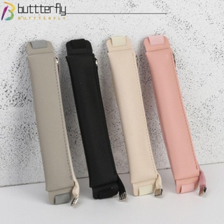 Buttterfly ที่ใส่ปากกา ดินสอ น้ําหนักเบา แบบพกพา หัวเข็มขัดยืดหยุ่น