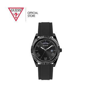 GUESS นาฬิกาข้อมือผู้ชาย รุ่น GW0335G1 สีดำ