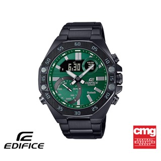 CASIO นาฬิกาข้อมือผู้ชาย EDIFICE รุ่น ECB-10DC-3ADF นาฬิกา นาฬิกาข้อมือ นาฬิกาผู้ชาย