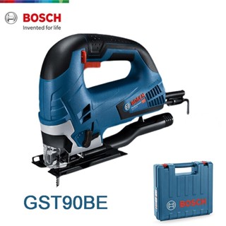 BOSCH เลื่อยจิ๊กซอว์ไฟฟ้า รุ่น GST90BE (650วัตต์) รับประกันศูนย์ 6 เดือน