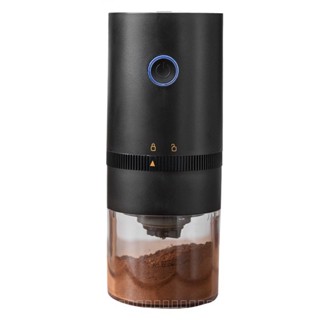 0913KF Portable Electric Bean Grinder USB Rechargeable Coffee Mill Electric Coffee Mill Coffee Coffee Grinder D1Z2