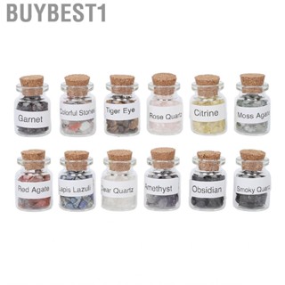 Buybest1 Bottles Stones Bottle 2pcs Stone  Set For