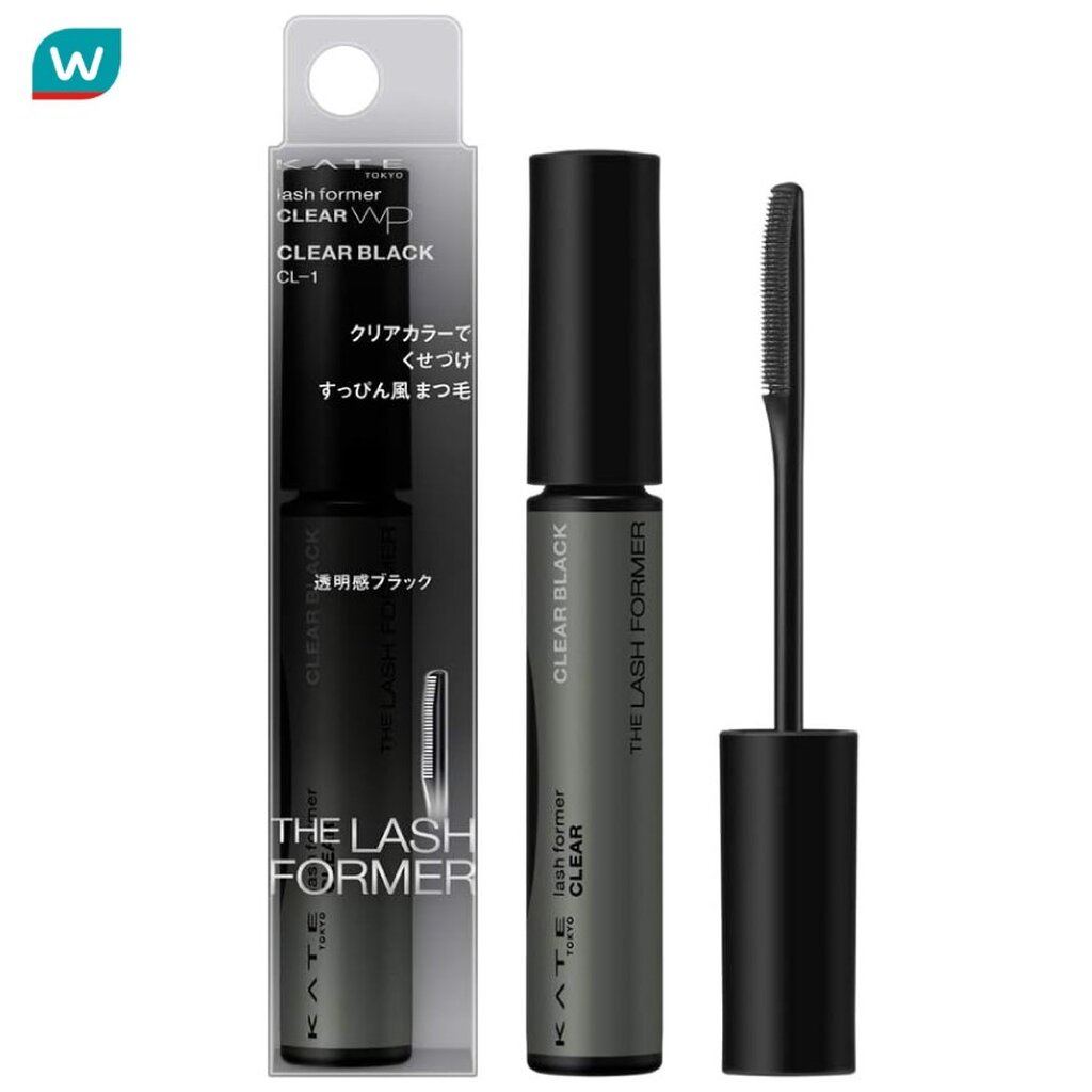 Kate เคท แลซ ฟอร์เมอร์ (เคลียร์) มาสคาร่า 5ก BK-1