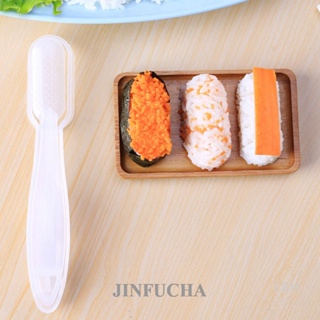 Jinfucha แม่พิมพ์ทําซูชิ ข้าวปั้น เบนโตะ 1 ชิ้น