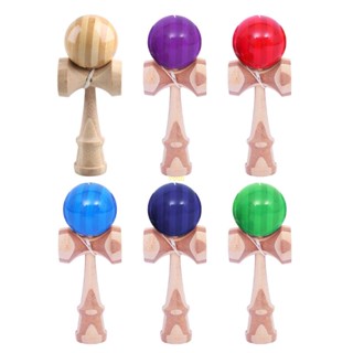 Youn Kendama Balls โต๊ะของเล่น แบบพกพา อุปกรณ์ฝึกสมอง บรรเทาความเบื่อหน่าย