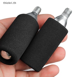 Tt ตลับฟองน้ํา CO2 2 ชิ้น สําหรับแก๊ส 12G 16G 2 ชิ้น PL