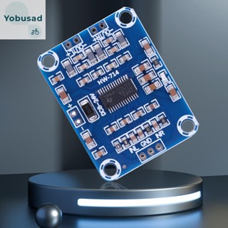 [Yobusad.th] บอร์ดโมดูลขยายเสียงดิจิทัล TPA3110 DC12-24V 15W*2 ขนาดเล็ก