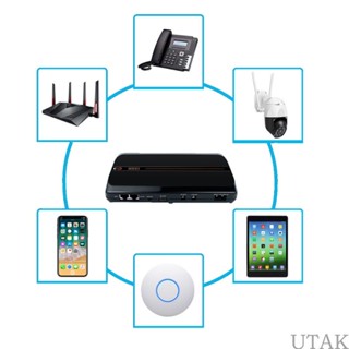 Utake พาวเวอร์ซัพพลาย 12V 2A 36W อเนกประสงค์ ขนาดเล็ก สําหรับสํารองข้อมูล