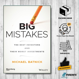 Big Mistakes: นักลงทุนที่ดีที่สุดและการลงทุนที่เลวร้ายที่สุด